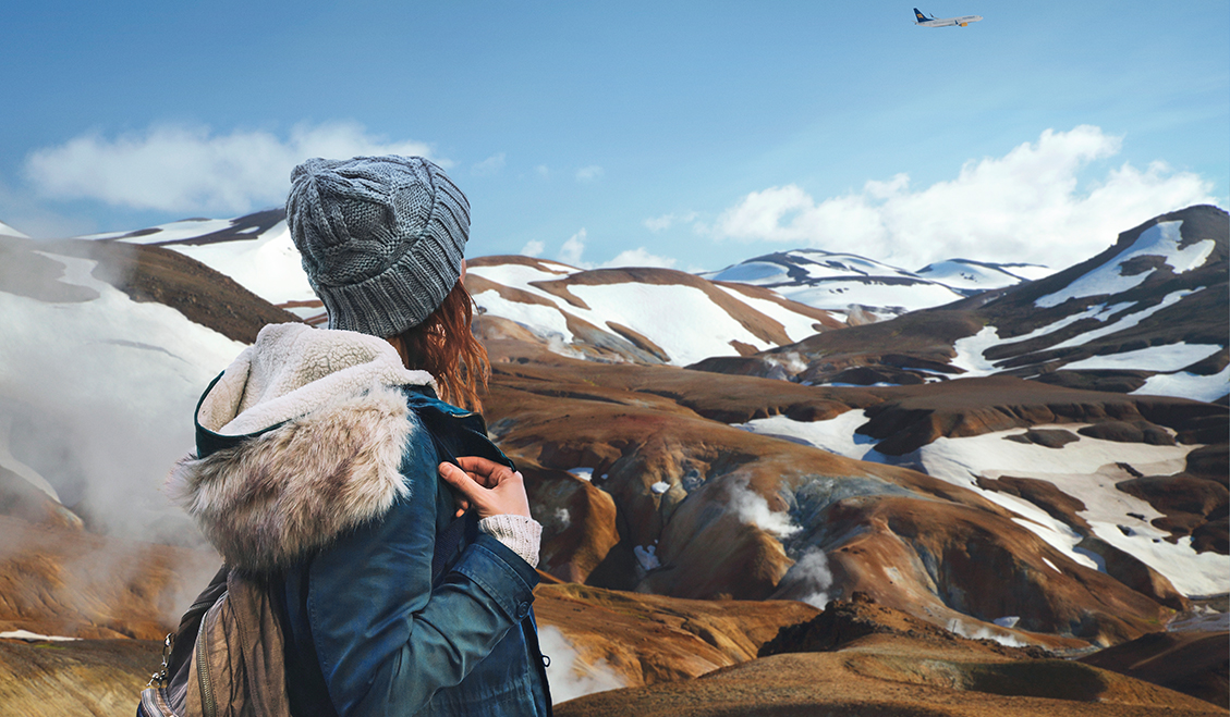 Tek Başına Seyahatin En Güzel Adresi: İzlanda