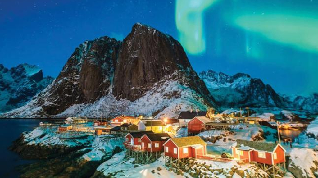 Dev havayolundan 'Amatör fotoğrafçılara' müjde! 10 günlük tatil ve 2 Milyon TL'lik ödül