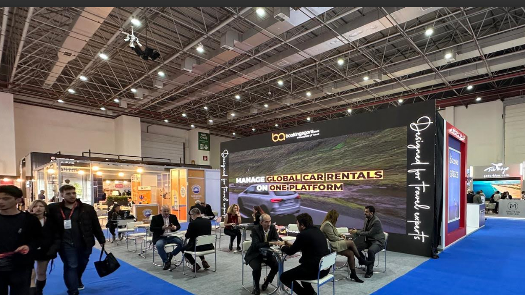 Küresel turizm ağı, TTI İzmir'de bir araya geldi