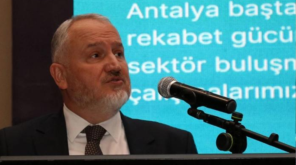 Kavaloğlu: Türkiye, bu savaş destinasyonunun içerisindeymiş gibi algı yaratıldı