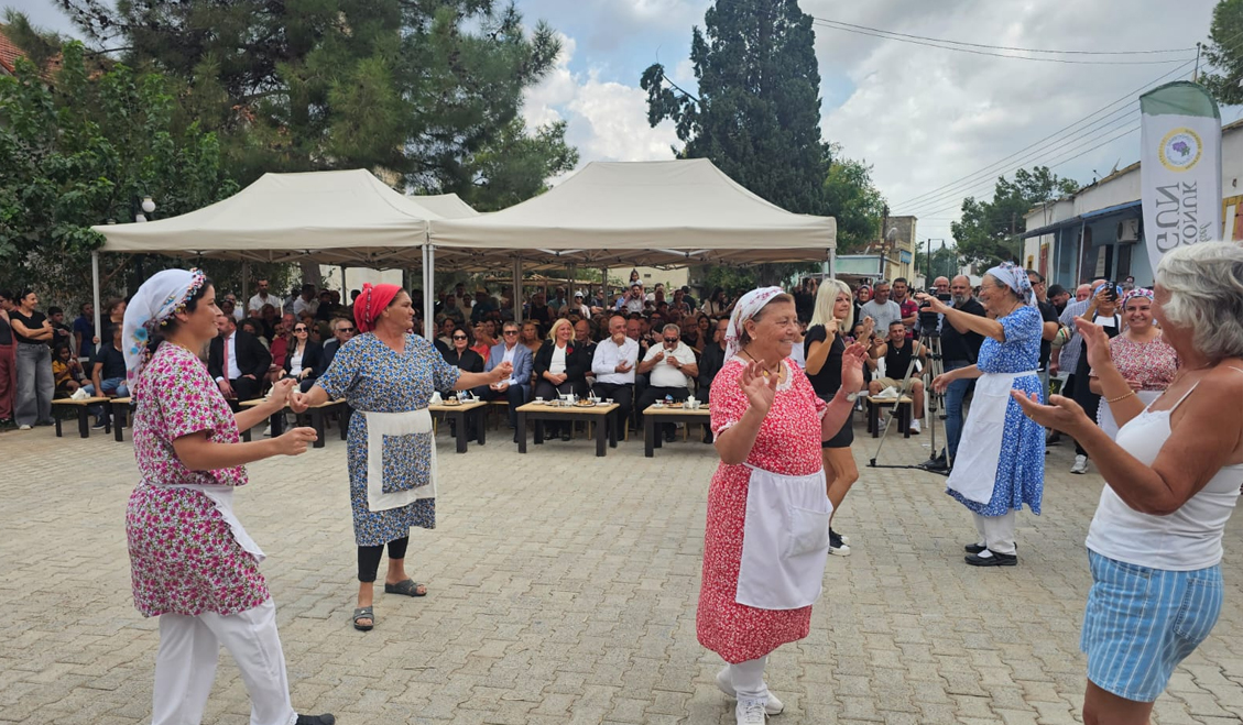 Büyükkonuk’ta 27. Eko Gün renkli görüntülere sahne oldu