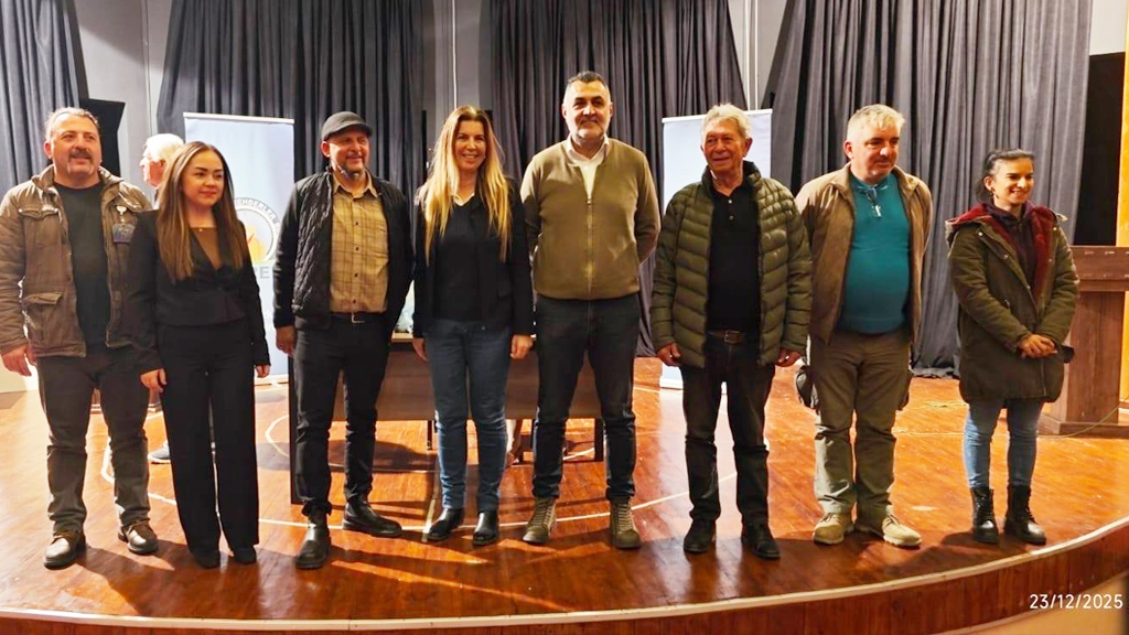 Kıbrıs Türk Rehberler Birliği’nde Yeni Dönem Başladı