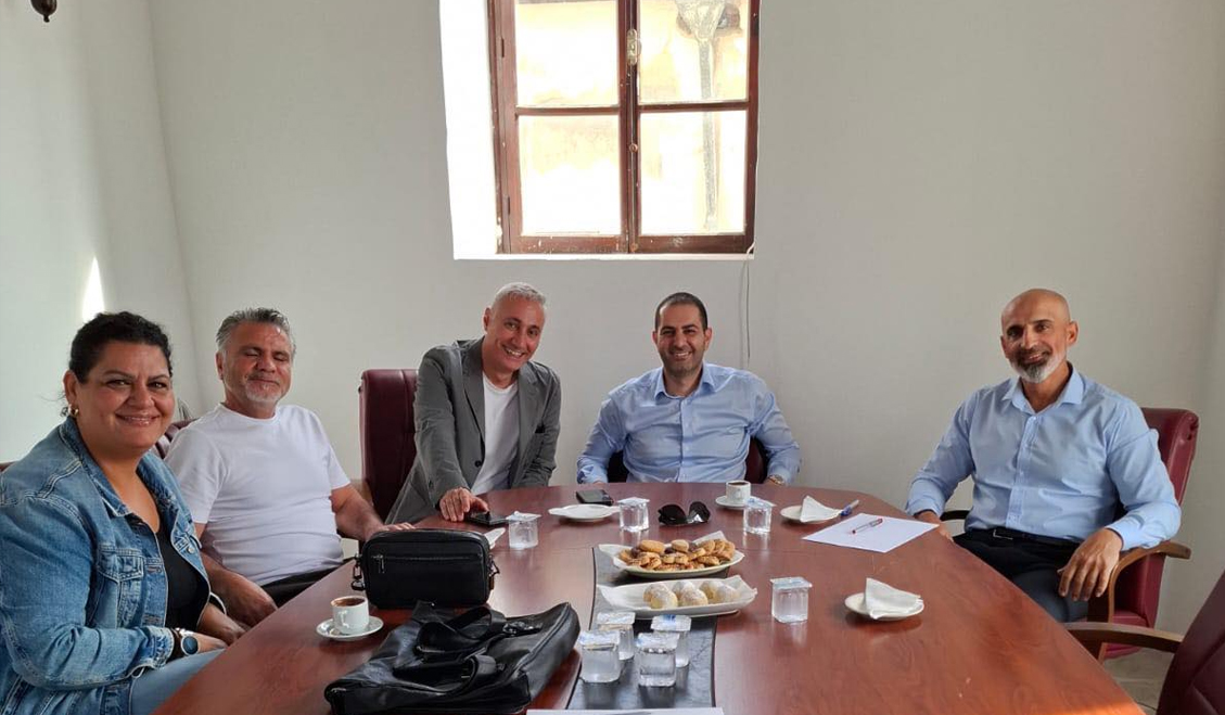 Akgünler Turizm’den KITSAB’a Ziyaret