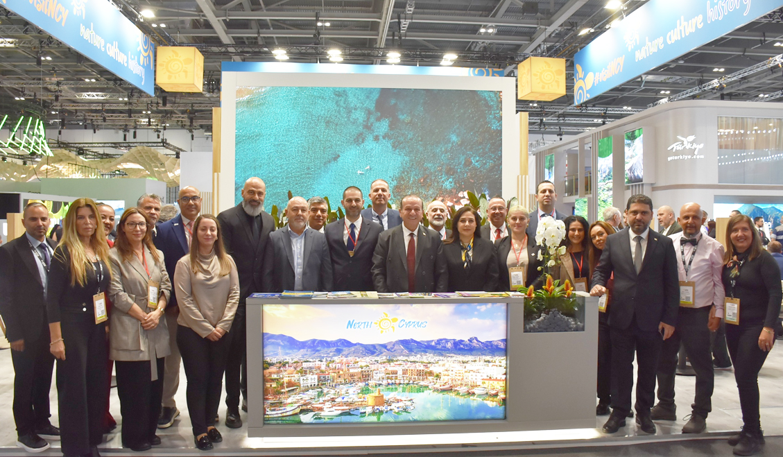 Ataoğlu: KKTC, Akdeniz’in en güvenli destinasyonlarından biri