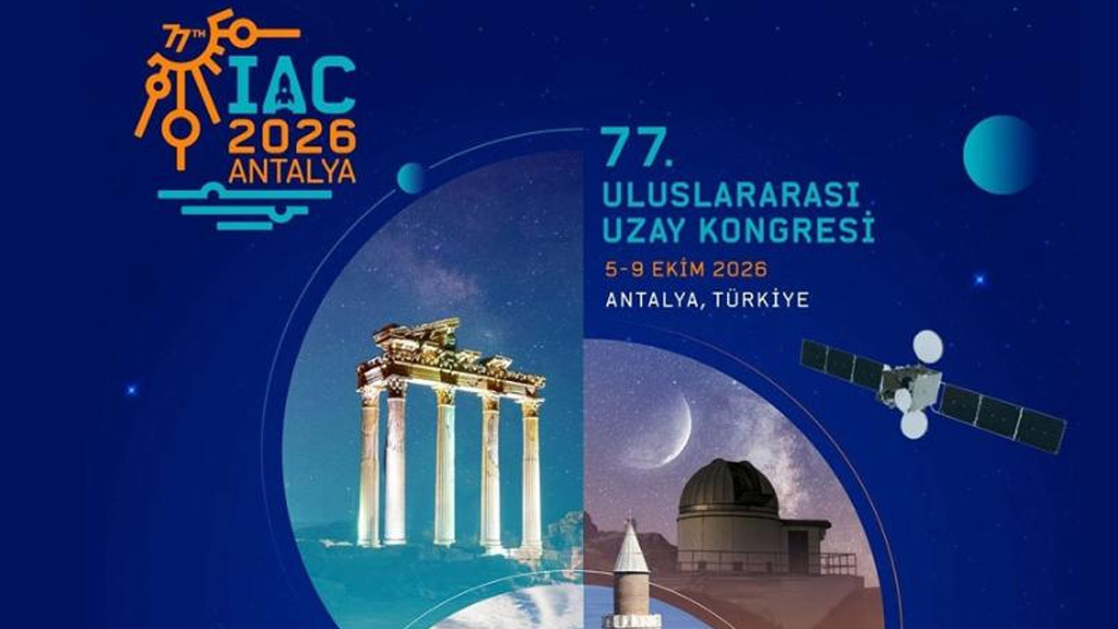 Antalya, 77’nci Uluslararası Uzay Kongresi’ne ev sahipliği yapacak