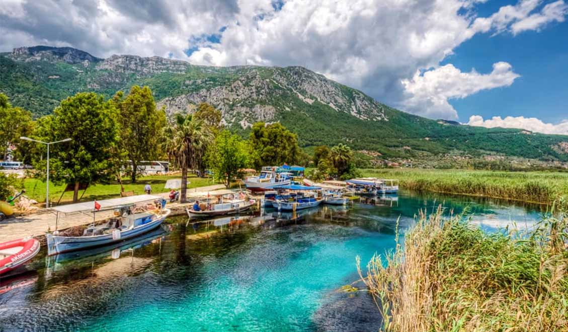 Türkiye'den 4 köy, dünyanın en iyi turizm köyleri arasında