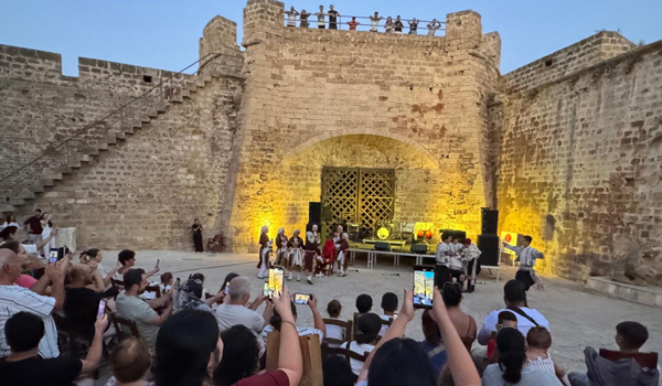 “Mağusa Kültürel Değerler Pazarı” düzenlendi
