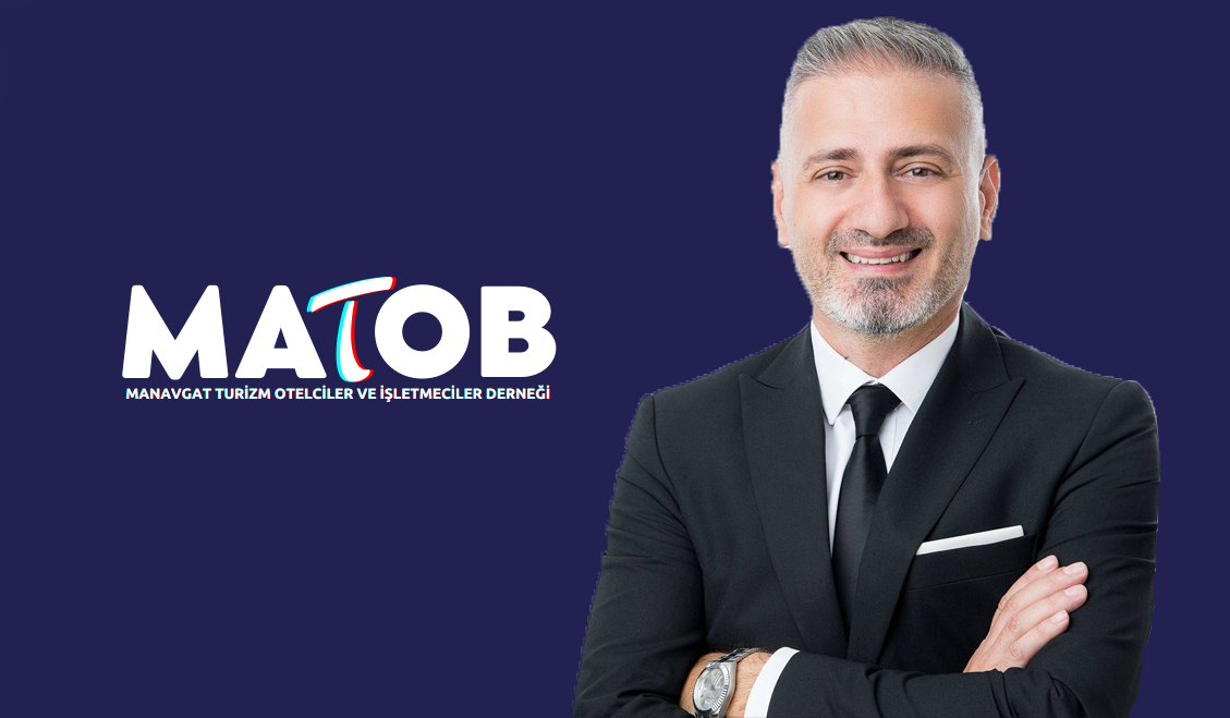 MATOB’un İnsan Kaynakları Direktörlüğü görevi Tayfun Pi