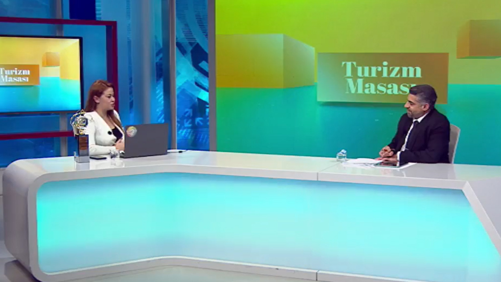 Mazlum Kortaş: Turizm Master Planı 2026 başında yürürlüğe girmesi bekleniyor