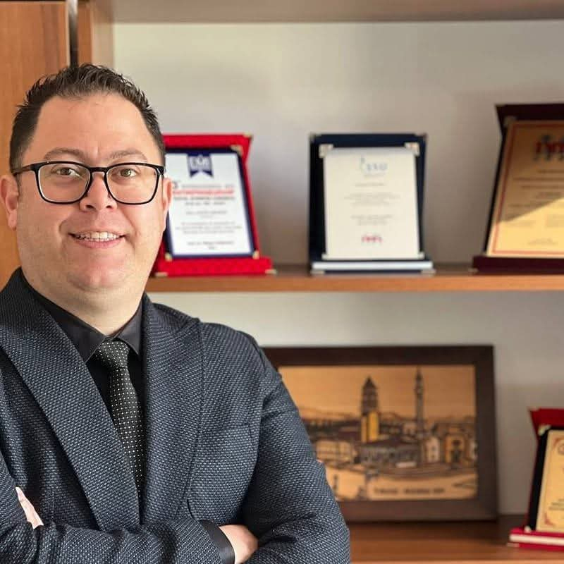 Doç. Dr. Mete Unal GIRGEN