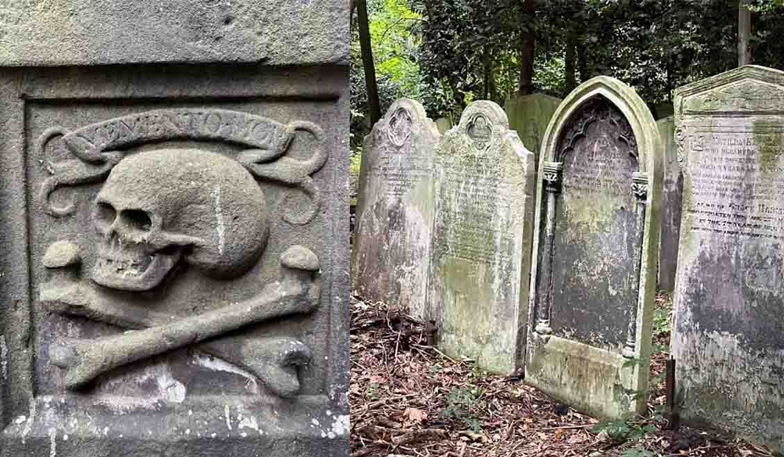 Avrupa'da yeni bir seyahat trendi yayılıyor: Mezarlık turizmi