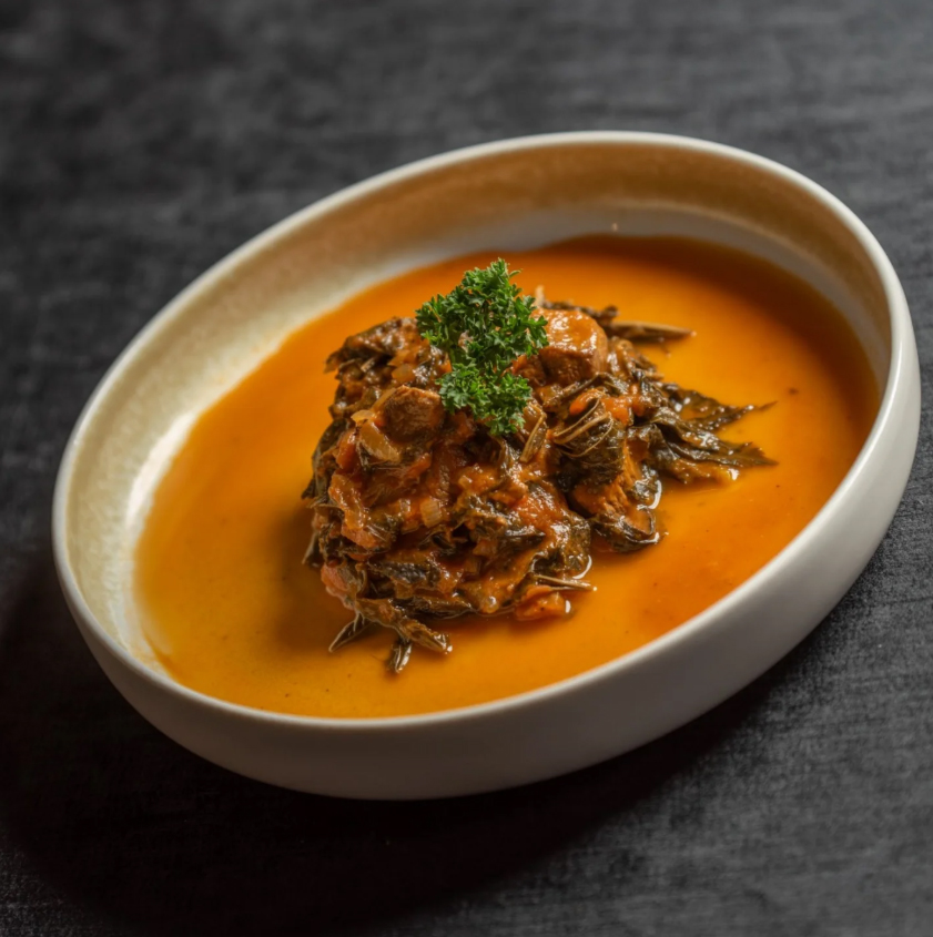 Kıbrıs mutfağının en sevilen lezzetlerinden: Molehiya