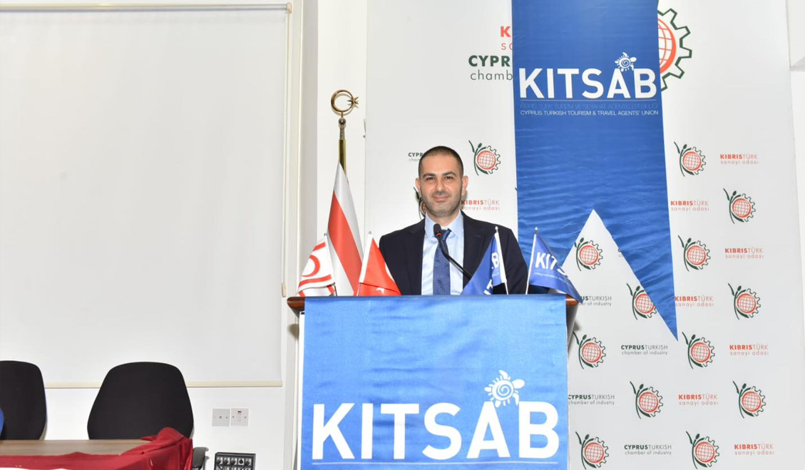 Oğuz Akançay, 34. Dönem KITSAB Başkanı Seçildi!