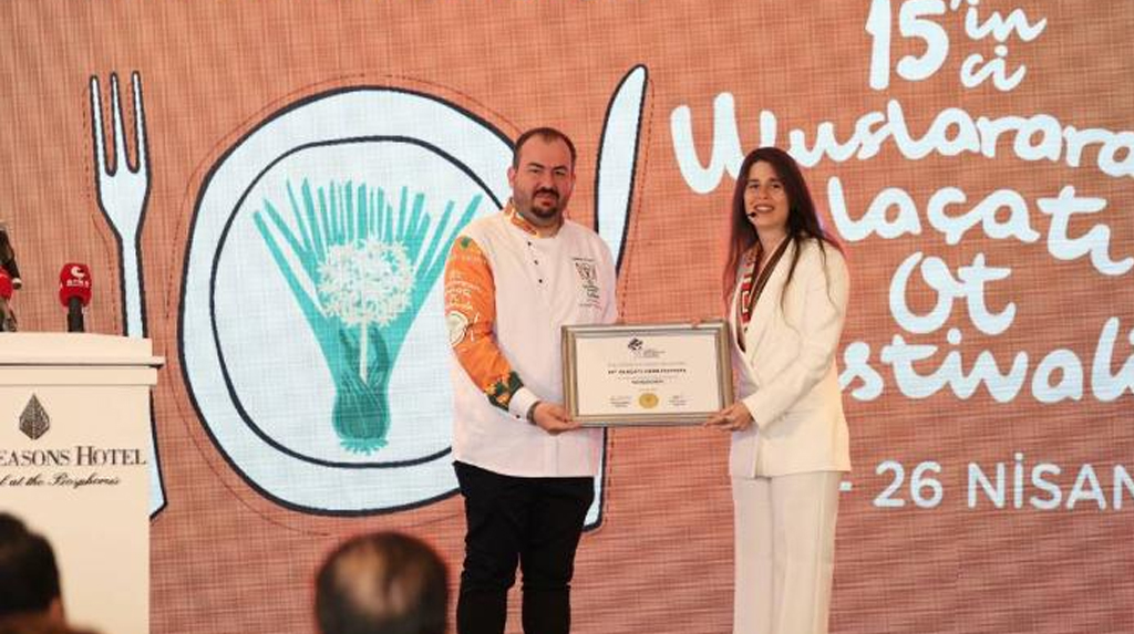 Alaçatı Ot Festivali uluslararası oldu