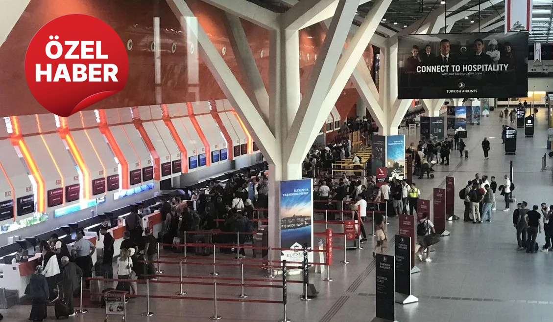 KKTC'ye gelen yolcu Sayısında Yüzde 18,9 Artış!