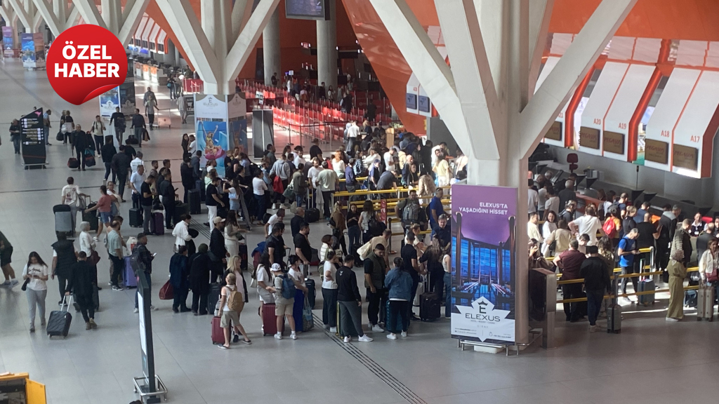 2025’te KKTC’ye Gelen Yolcu Sayısı Yüzde 17 Arttı