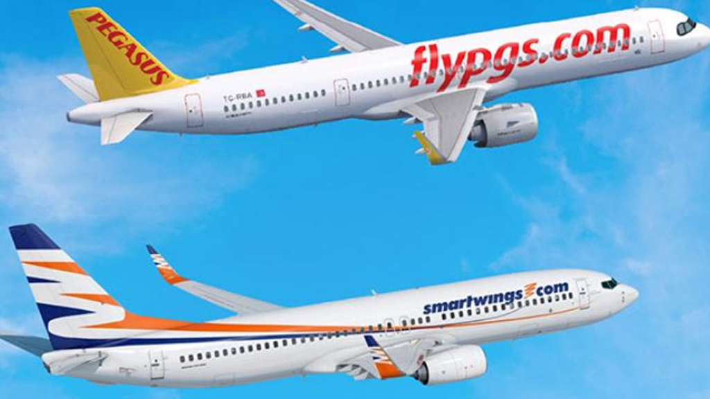 Pegasus'tran dev yatırım hamlesi... Çek Hava Yolları ve