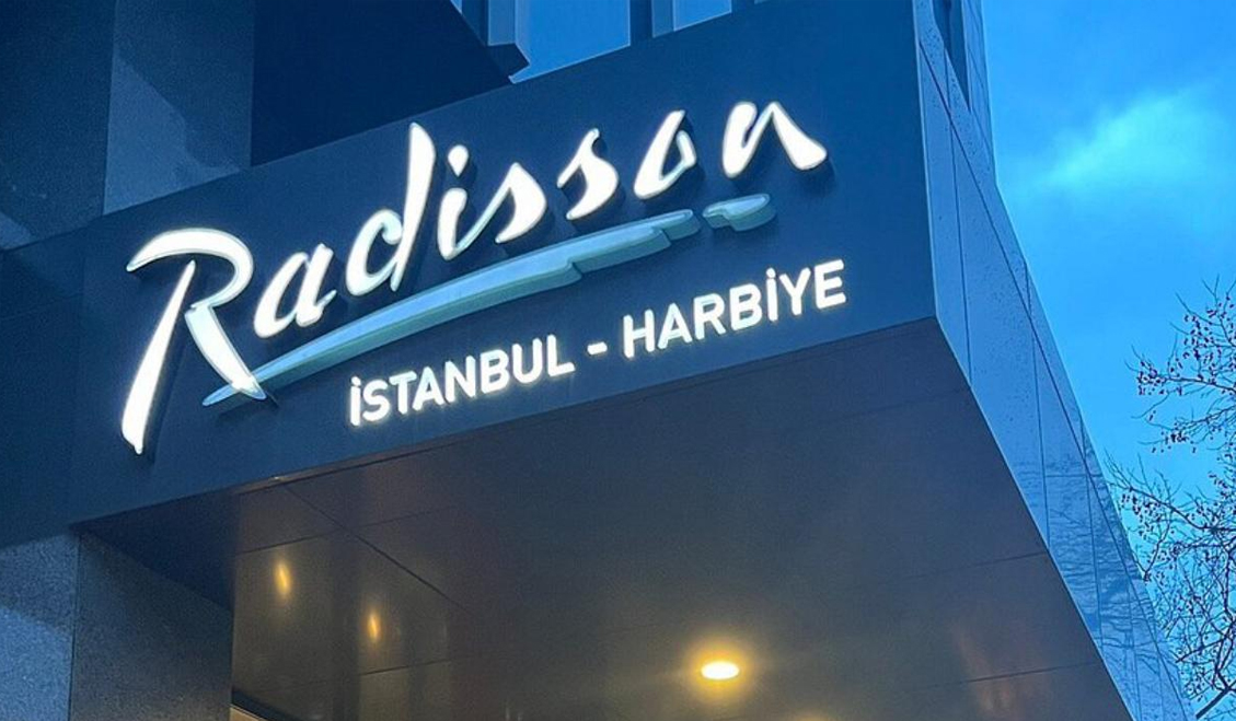 Radisson İstanbul Harbiye genel müdür arıyor