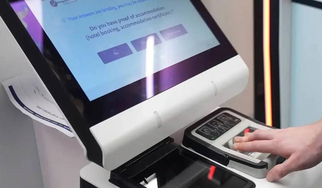 Schengen Bölgesi'nde "Elektronik Giriş-Çıkış Sistemi" kademeli uygulamaya girdi