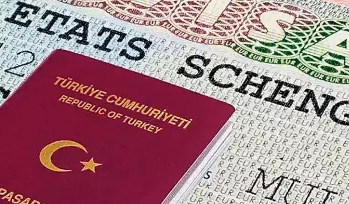 Alman ve AB vizesi karaborsaya düştü... 5 Bin Euro'ya varan fiyatlarla satıyorlar