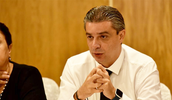 Serhan Aktunç: Elimizdeki imkanlarla ülkeye 2 milyon turist gelmesi bir başarıdır