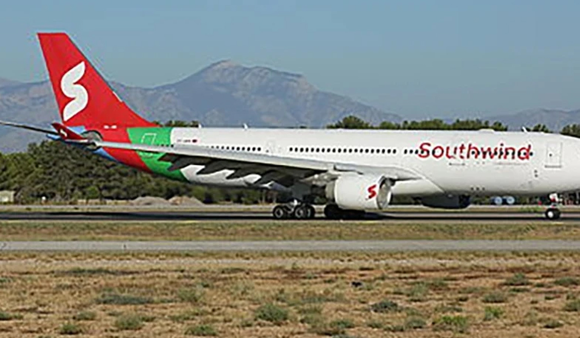 Southwind Moskova’daki bir havalimanından daha İstanbul’a uçacak