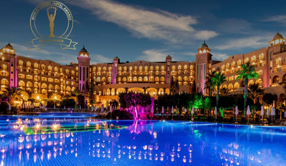 Spice Hotel & Spa dünya sahnesinde üç ayrı kategoride zirvede