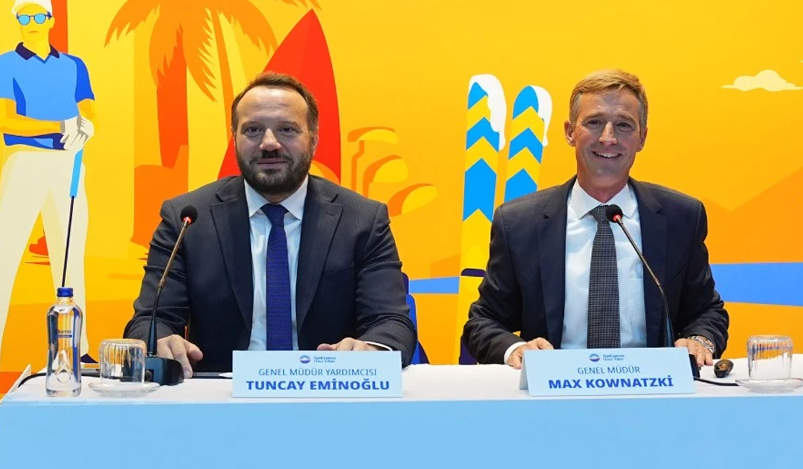 SunExpress'in, 2026 büyüme planları neler?
