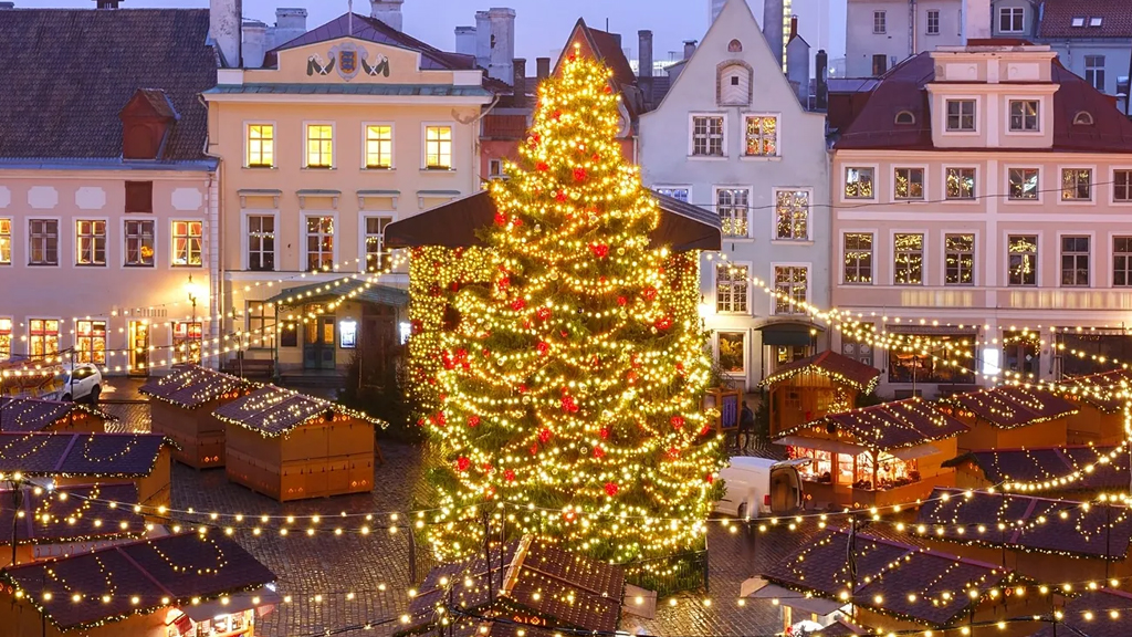 Avrupa'daki En Güzel Noel Pazarları