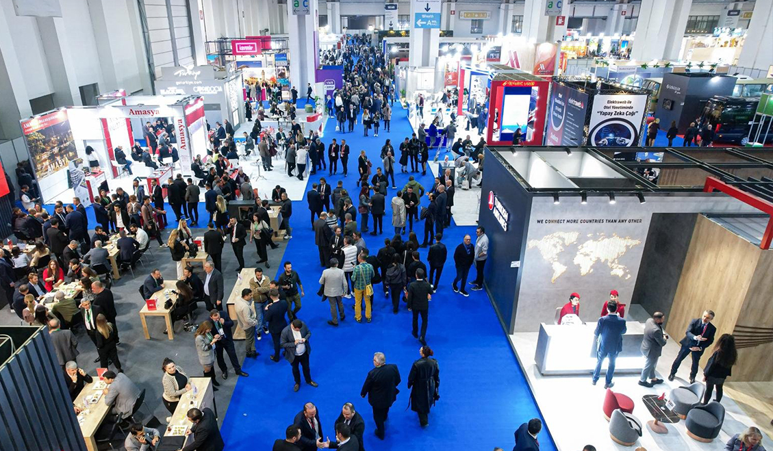  TTI İzmir, turizm dünyasını 19. kez İzmir’de bir araya getirecek