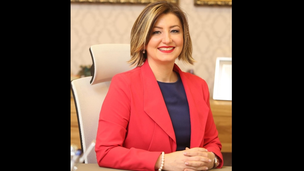 Hande Tibuk, kadın liderler listesine seçildi