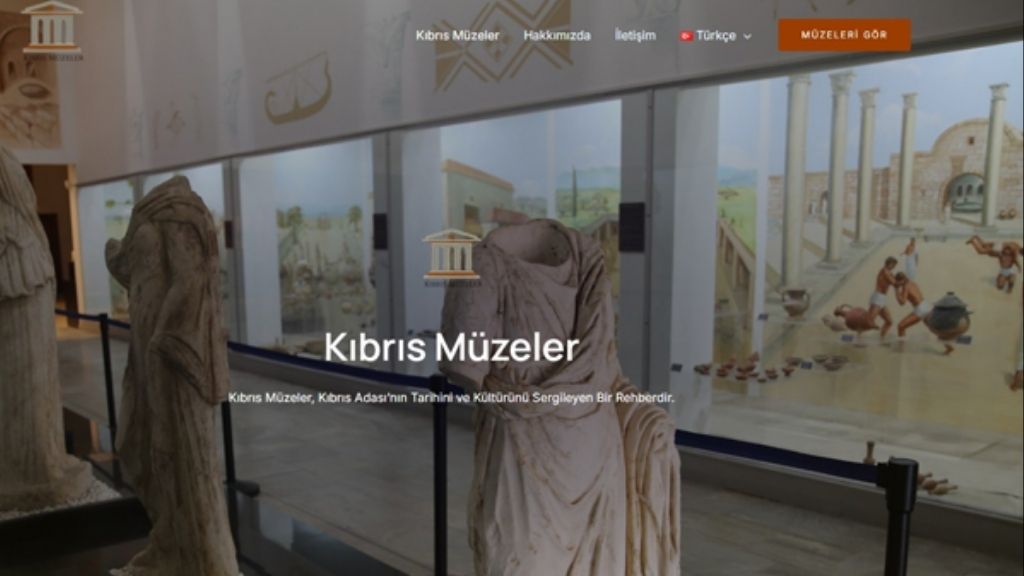 Ülkedeki müzelerle ilgili dijital rehber paylaşıldı