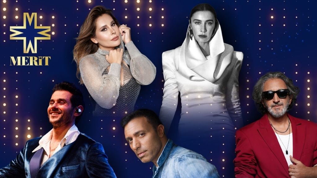 Bayramda Merit sahnelerinde yıldızlar geçidi yaşanacak