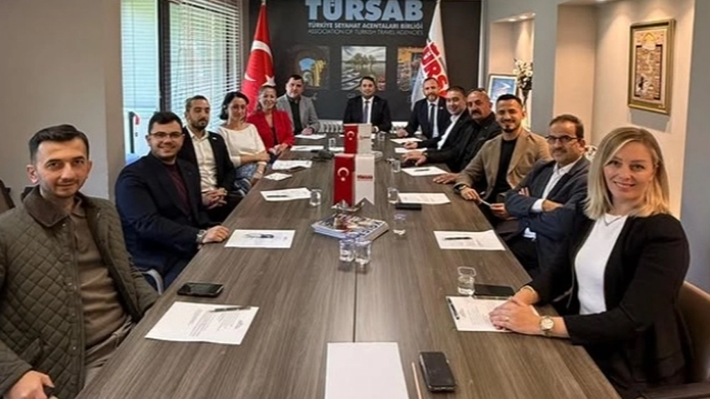 TÜRSAB Güney Marmara'dan Kıbrıs'a turizm çıkarması!