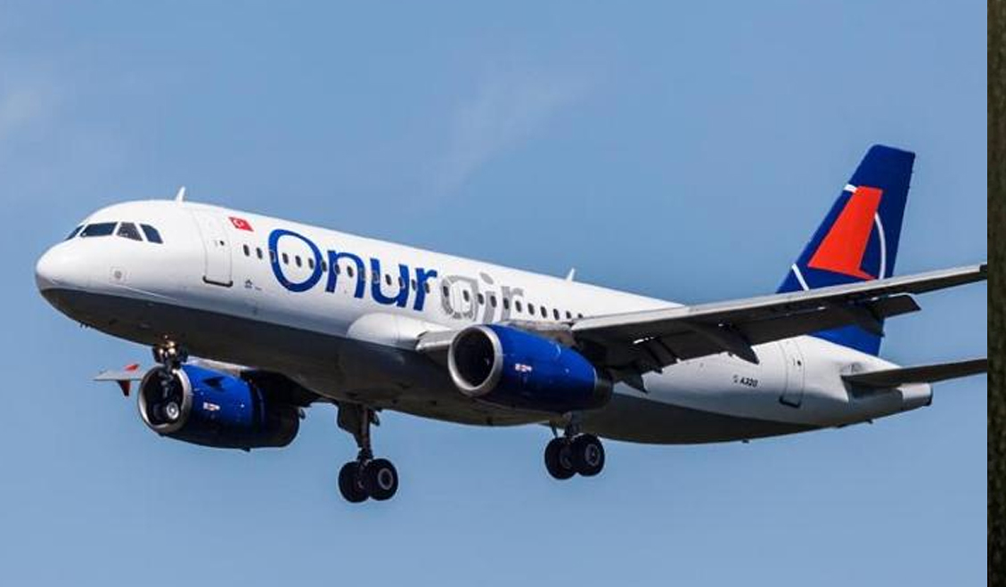 Onur Air resmen iflas etti... Tasfiye süreci başladı