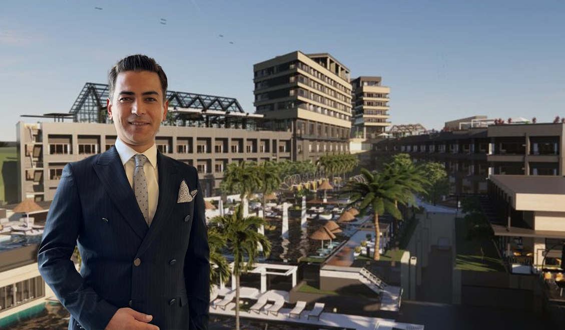 Lord’s Palace Lagoon’da Yeni Otel Müdürü Göreve Başladı