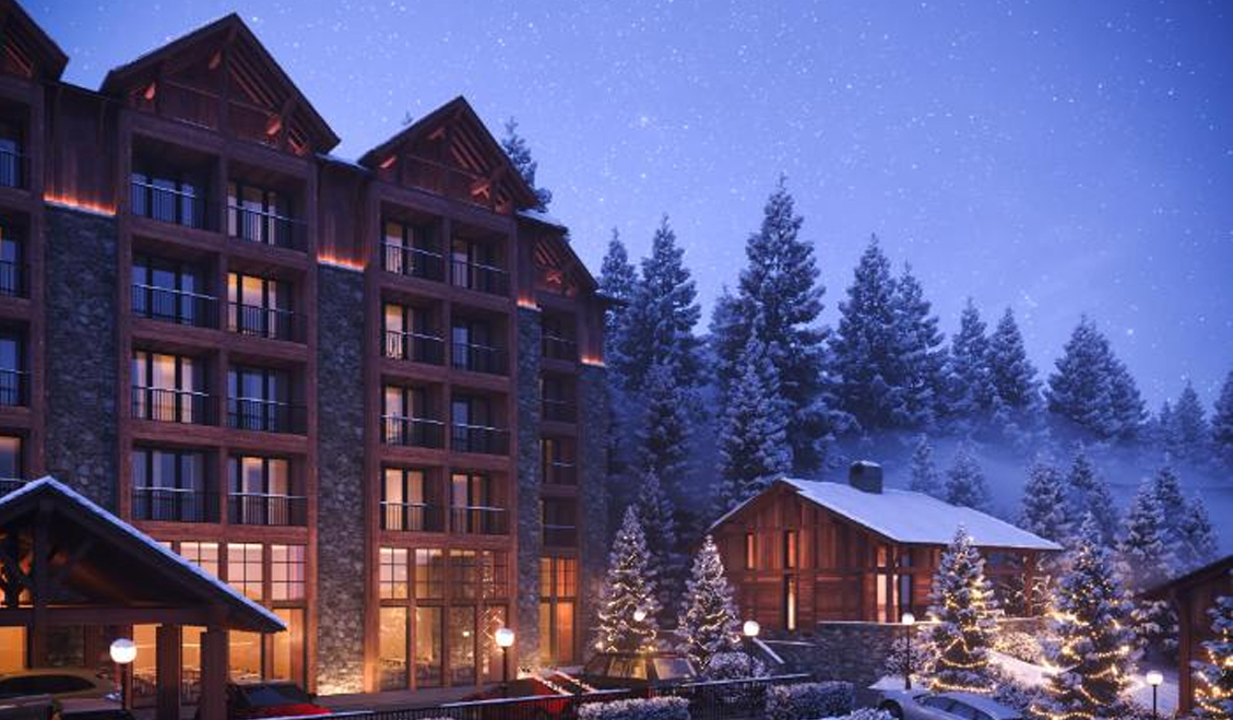 Ceylan Splend'or Uludağ, Autograph Collection kapılarını açıyor