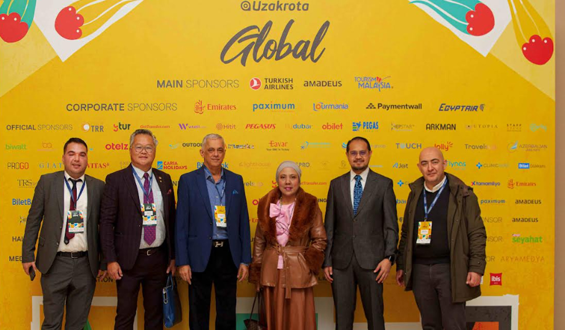 110 ülkeden 15 bin turizm profesyoneli Uzakrota’da buluşacak