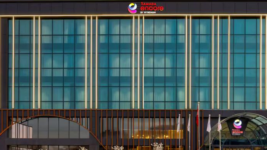 Wyndham'dan İstanbul'a yeni otel