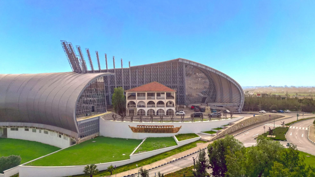 Yakın Doğu Üniversitesi Sanat Kütüphanesi Kuruyor!