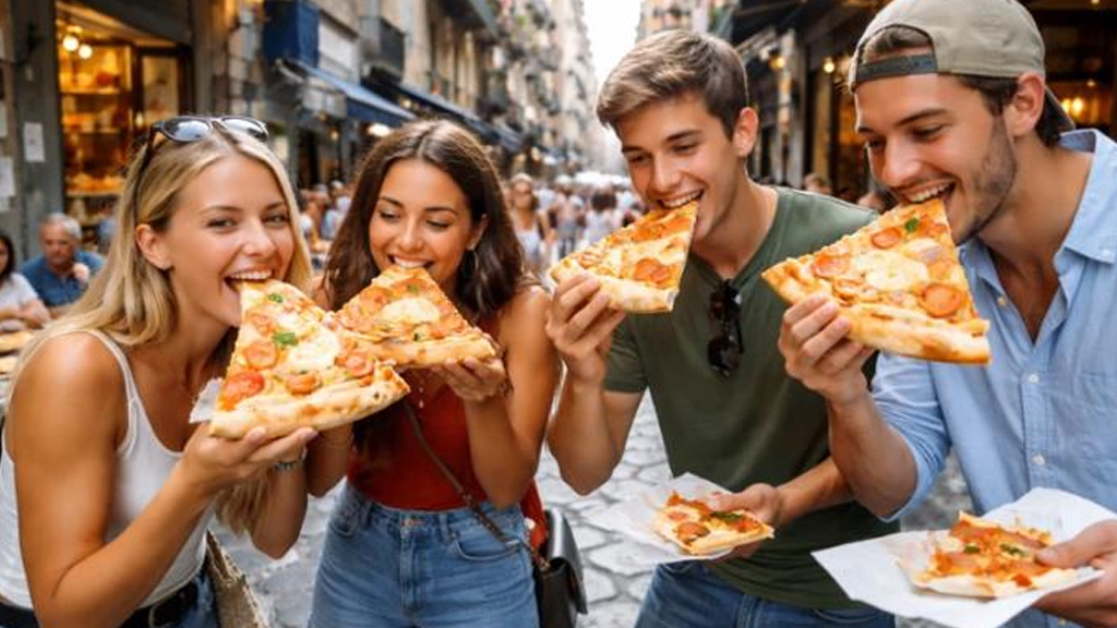 Dünyanın en iyi 100 yemek şehri açıklandı... Türkiye'de