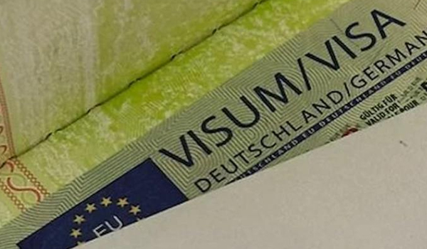 Türkiye'ye Almanya'dan vize müjdesi